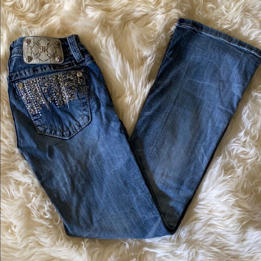 Miss Me Signature Boot 27